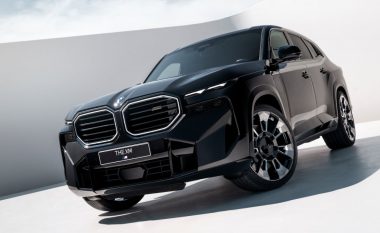 BMW XM, SUV-i i ri që definon performancën dhe luksin