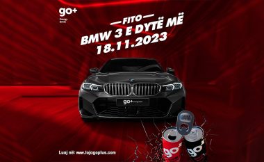 Fituesi i premisë së BMW-së së dytë në GO+ do zgjedhet këtë të shtunë