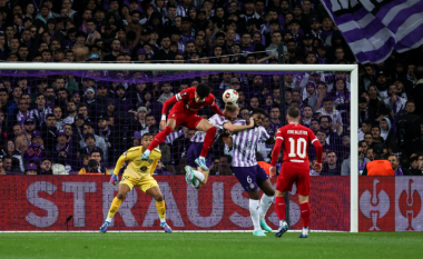 Mbyllet dueli i pesë golave: Fitore spektakolare nga Toulouse përballë Liverpoolit