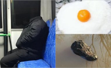 Disa fotografi që do t’ju “turbullojnë sytë dhe mendjen”