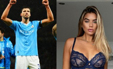 Ylli i Manchester City, Ruben Diaz është lidhur në mënyrë romantike me bukuroshen e Love Island, Arabella Chi