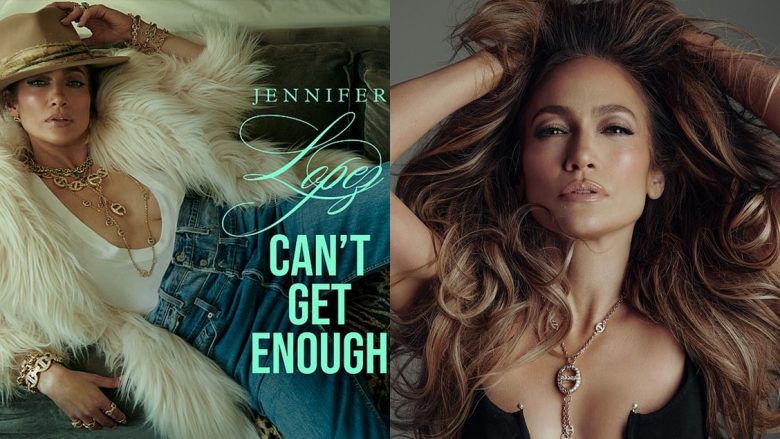 Jennifer Lopez shfaq kopertinën e parë të albumit “This Is Me… Now”