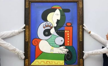 Një kryevepër e Picasso-s shitet në ankand për 139 milionë dollarë
