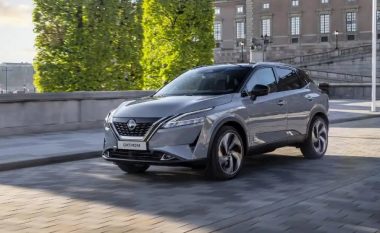 Nissan do të sjellë në versionin elektrik dy ‘crossover-ët’ e tij më të shitur