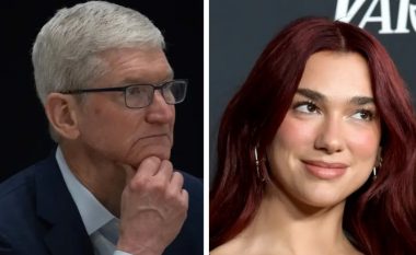 Tim Cook në një podcast me Dua Lipën tregon se kush do të mund ta pasonte atë në pozitën e CEO-s në kompaninë Apple