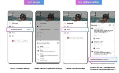 YouTube i lejon krijuesit të ndalojnë komentet në klipe