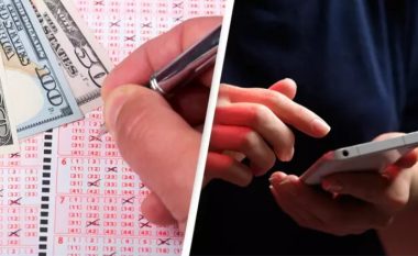 Gruaja nga Indiana fitoi në lotari dhe postoi në Facebook fotografinë e biletës – mbeti pa para