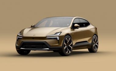 Anëtarët e jurisë të Car Design News, e shpallin veturën Polestar 4 si veturën më dizajnin më të bukur të vitit