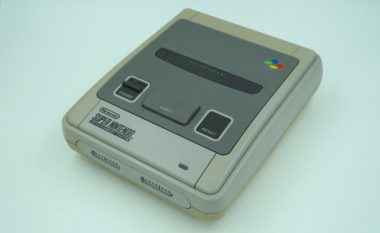 Relaksohuni me “ringjalljen” e konzollës Super Nintendo