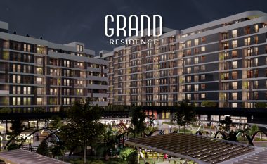 Si për banesë ashtu edhe për biznes, në Grand Residence dhe Grand Çarshia i gjeni të dyja 