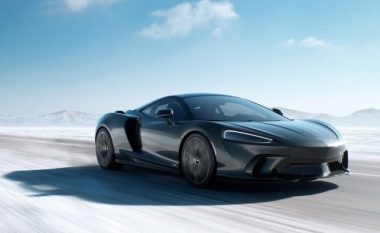 Më i shpejtë, më i lehtë, më i fuqishëm: McLaren GTS