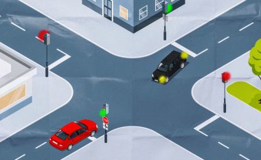 A jeni ju mes tyre: Kjo situatë në dukje e thjeshtë në kryqëzim të rrugëve ka ngatërruar shumë njerëz