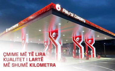 Petrol Company thyen rekordet me çmimet, kualitetin dhe aktivitetet