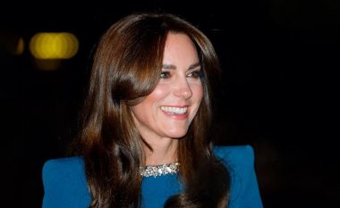 Kate Middleton ka bërë një rifreskim total të pamjes, duke i ndryshuar ngjyrën e flokëve