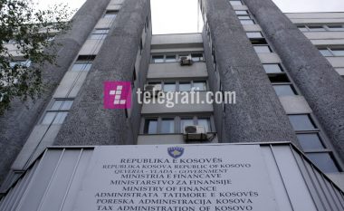Reagon Sindikata e Punëtorëve të Administratës Tatimore të Kosovës pas deklaratës së ministrit Murati
