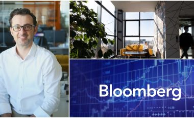 “Një ‘mini-Google'” – Gjirafa.com cilësohet si një kompani simbol nga Bloomberg, që definon të ardhmen e zhvillimit ekonomik në Kosovë