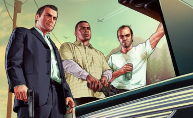 Më 5 dhjetor publikohet traileri i GTA 6