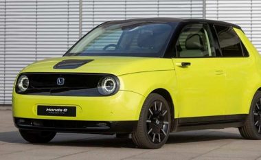 Honda ndërpret prodhimin e modelit “Honda e”