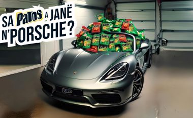 Sa PATOS-a janë n’PORSCHE? – “Radha Jote!”