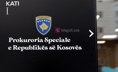 Prokuroria Speciale po heton 1 mijë e 600 kontrata njëburimore