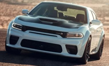 Prodhohet vetura e fundit Dodge Charger