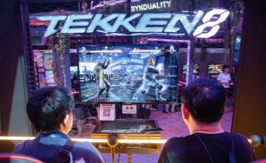 Filtri i video-lojës Tekken po shkakton migrenë
