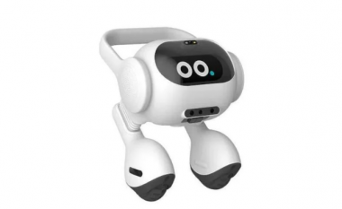LG prodhon robotin që përmes inteligjencës artificiale monitoron shtëpinë