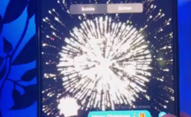 Truku i fshehur në iPhone që i bën mesazhet e Krishtlindjeve më të veçanta
