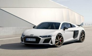 Audi me modelin e fundit R8 Coupe