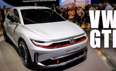 VW konfirmon se Golf GTI tërësisht elektrik do të vijë në vitin 2026