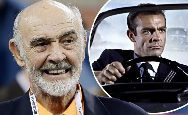 Kështu ka thënë i madhi Sean Connery: “E qeshura vret frikën”