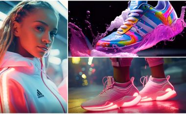 Përdoruesi i Reddit krijoi me AI një reklamë për Adidas, gjatë “pauzës së kafes” – rezultati final thjesht mahnitës