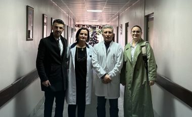 Al Trade Center vazhdon traditën, ndihmon Klinikën Obstetrike-Gjinekologjike në Prishtinë