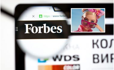 Ajo nuk ekziston, por hyri në listën prestigjioze të Forbes të grave më të fuqishme në botë