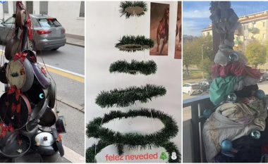 A janë këto dekorimet më të çuditshme që keni parë për festat e fundvitit?