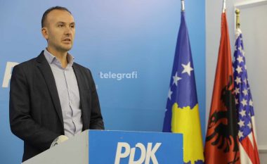 Mustafa nga PDK: Për katër vjet qeverisje, mbi 10 miliardë euro buxhet – Qeveria Kurti pa asnjë projekt të madh për Kosovën