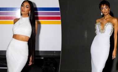 Ndryshimi në modelin e flokëve të Nicole Scherzinger që nxiti një mori reagimesh nga fansat