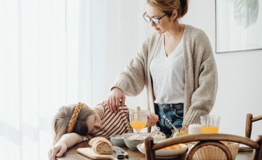 Nëse nuk jeni të uritur në mëngjes, mund të keni çrregullim të metabolizmit