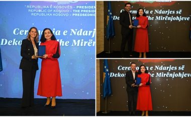 Shteti me konkurueshmërinë më të madhe në fushën e IT-së në rajon, Presidenca dekoron me Medalje të Meritave disa kompani inovative
