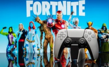 Fortnite dhe FIFA 23, janë luajtur më së shumti në PlayStation gjatë vitit 2023