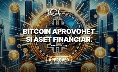 Rregullatori i SHBA-së aprovon Bitcoin si aset financiar