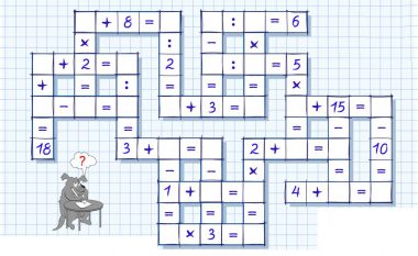 Një enigmë për më të zgjuarit: Zgjidh një problem matematikor në 60 sekonda