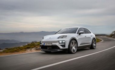 Porsche prezantoi Macan-in elektrik, i disponueshëm në dy versione