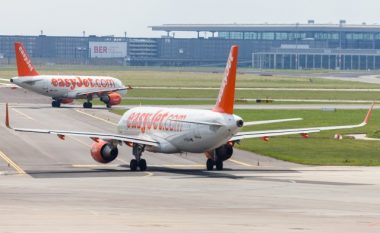 Easyjet humbi 46.8 milionë euro për shkak të konfliktit në Lindjen e Mesme