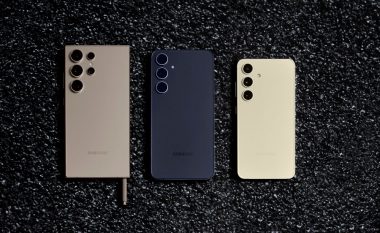 Dizajn unik dhe perfomancë e fuqishme, të gjitha në një smartphone epik, 5 arsyet përse duhet të blini një nga pajisjet e serisë Galaxy S24