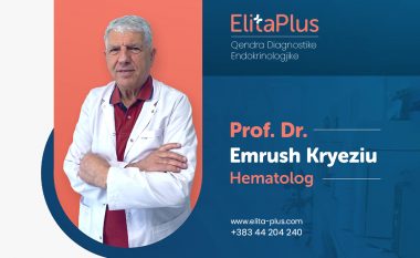 Shtatzënia dhe trombofilia – këshillat kyçe nga Dr. Emrush Kryeziu