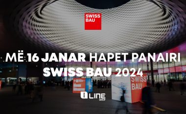 Nesër hapet Panairi Swiss Bau 2024 me Pjesëmarrjen e FASAL dhe Nero Home