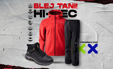 Pse është e rëndësishme të kesh rrobat e duhura për skijim? 