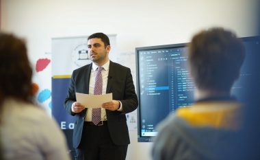 Horizon School dhe CodersHub prezantojnë sukseset e nxënësve në fushën e kodimit dhe programimit 