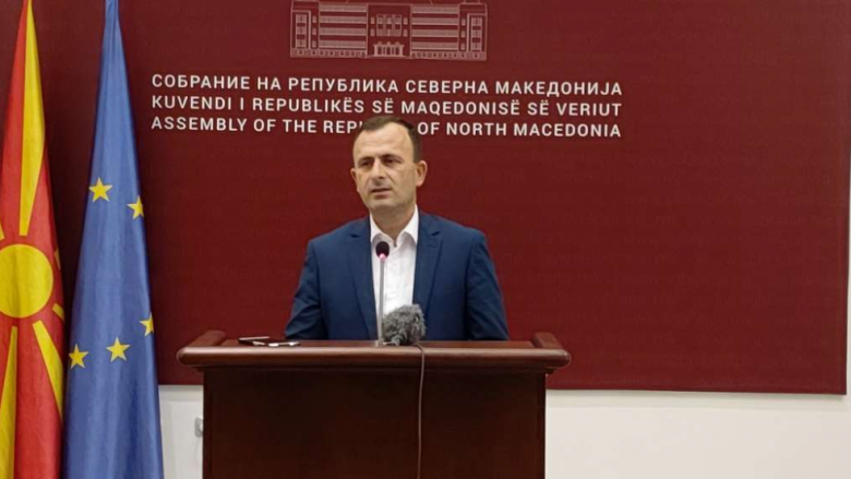 Mitreski: Marrëveshjet ndërkombëtare s’mund të ndryshohen me ligj tjetër